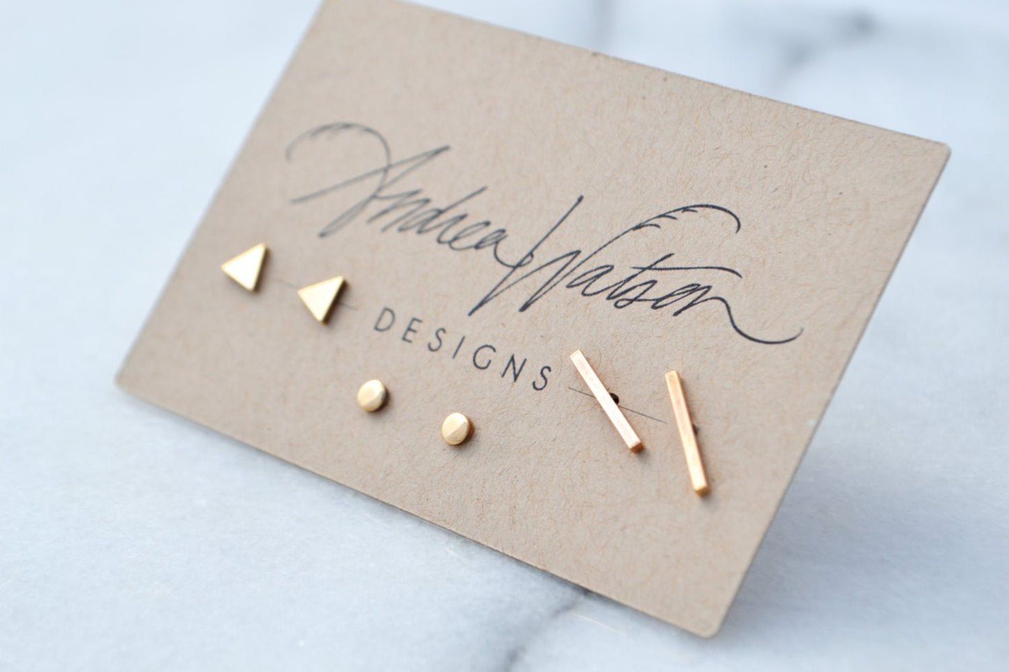 Minimalist Stud Set