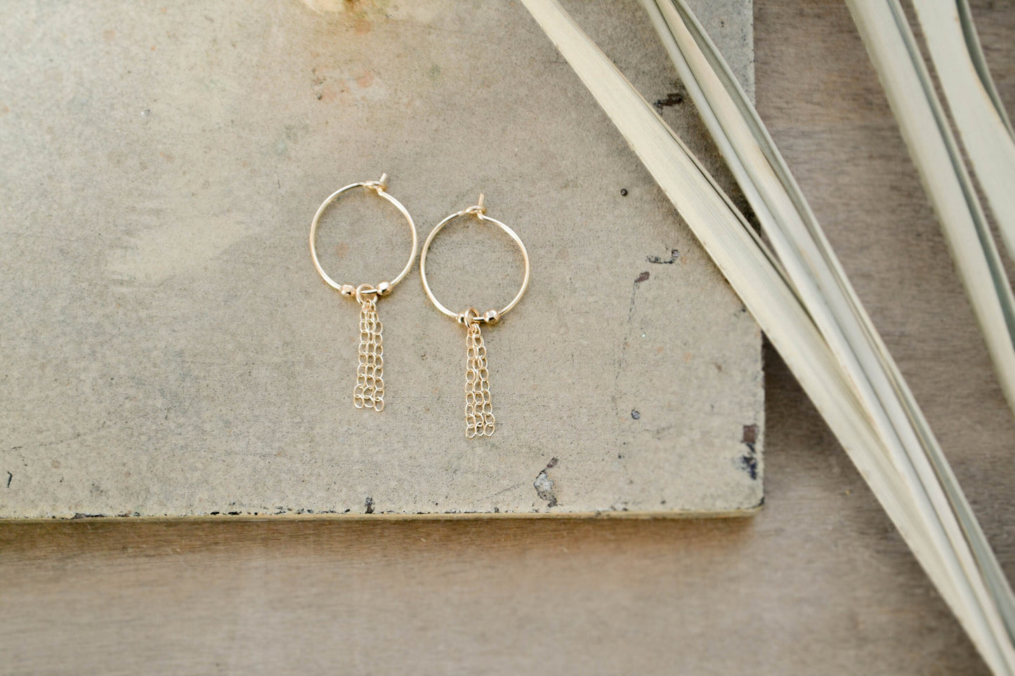 Acacia Earrings