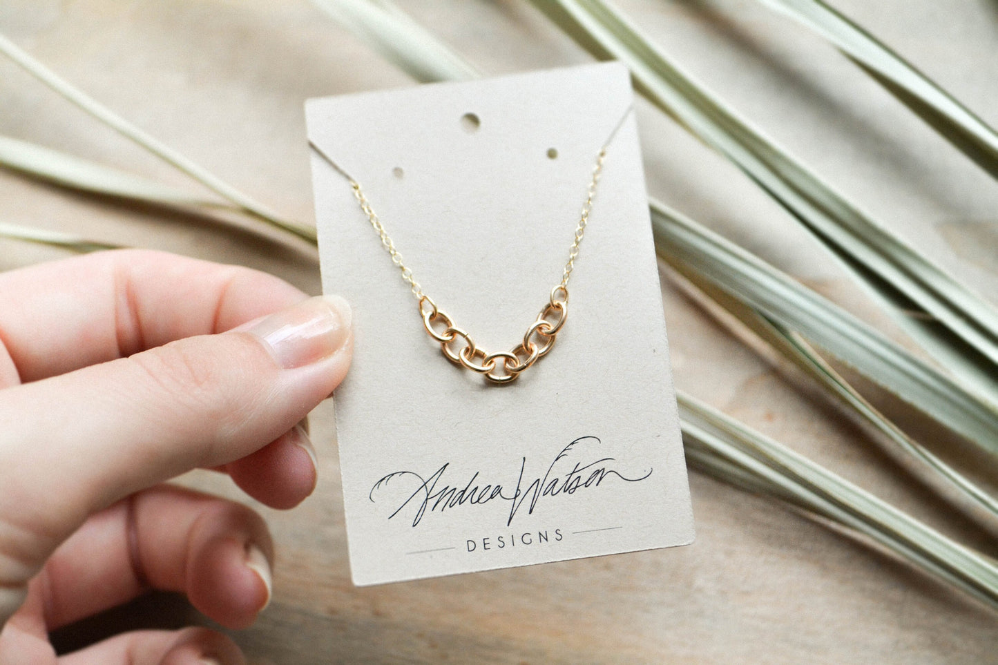 Aires Necklace