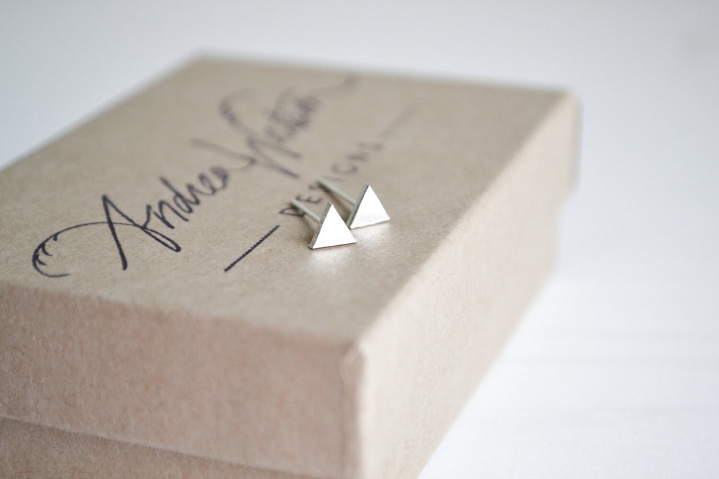 Nalani Triangle Studs
