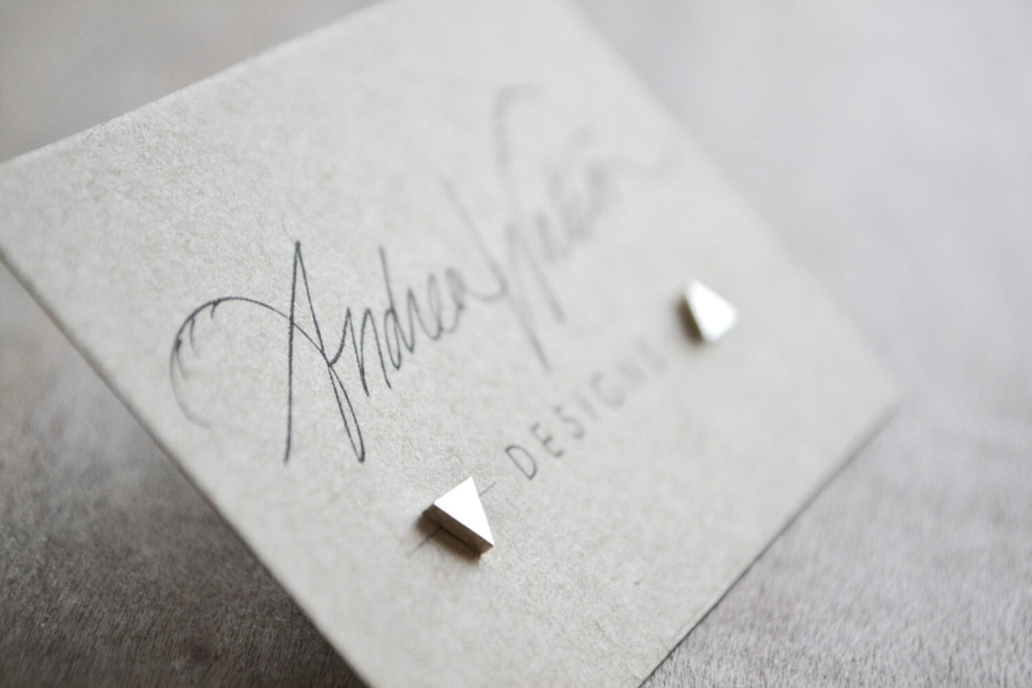 Nalani Triangle Studs