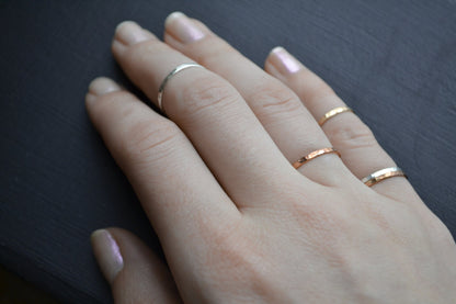 Weekender Ring