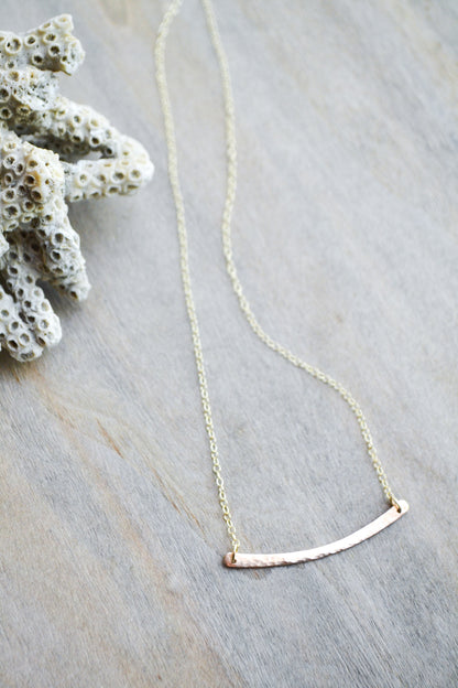 Mini Weekender Necklace
