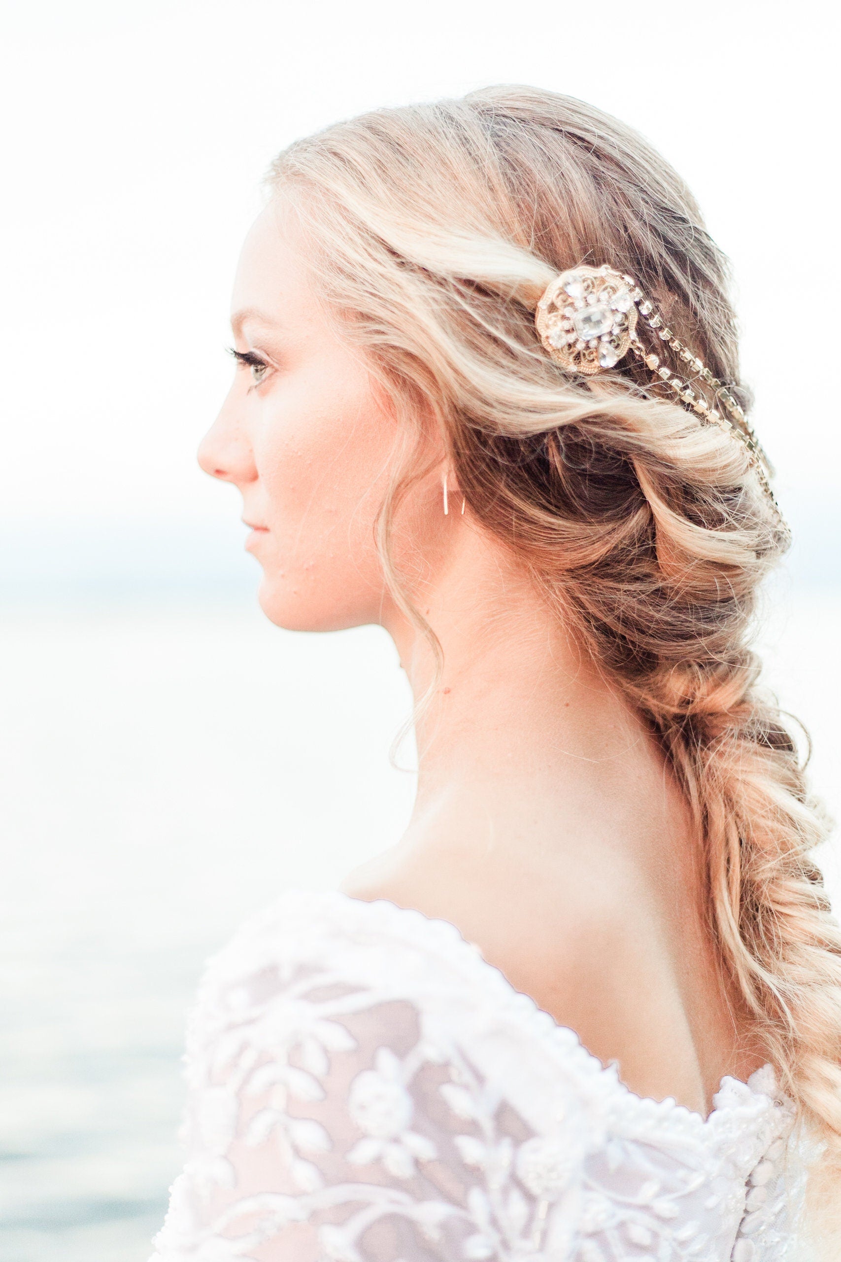 Mini Arc Earrings – ANDRÉA WATSON DESIGNS