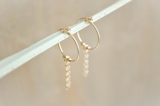 Acacia Earrings