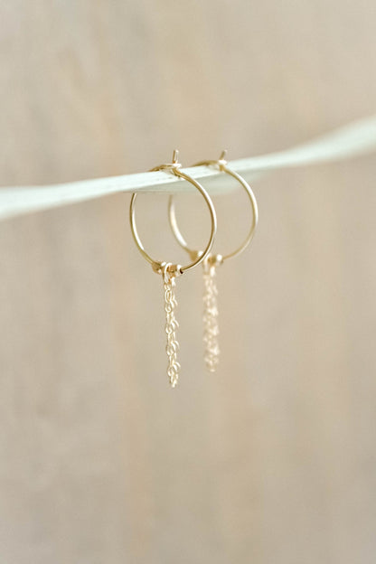 Acacia Earrings