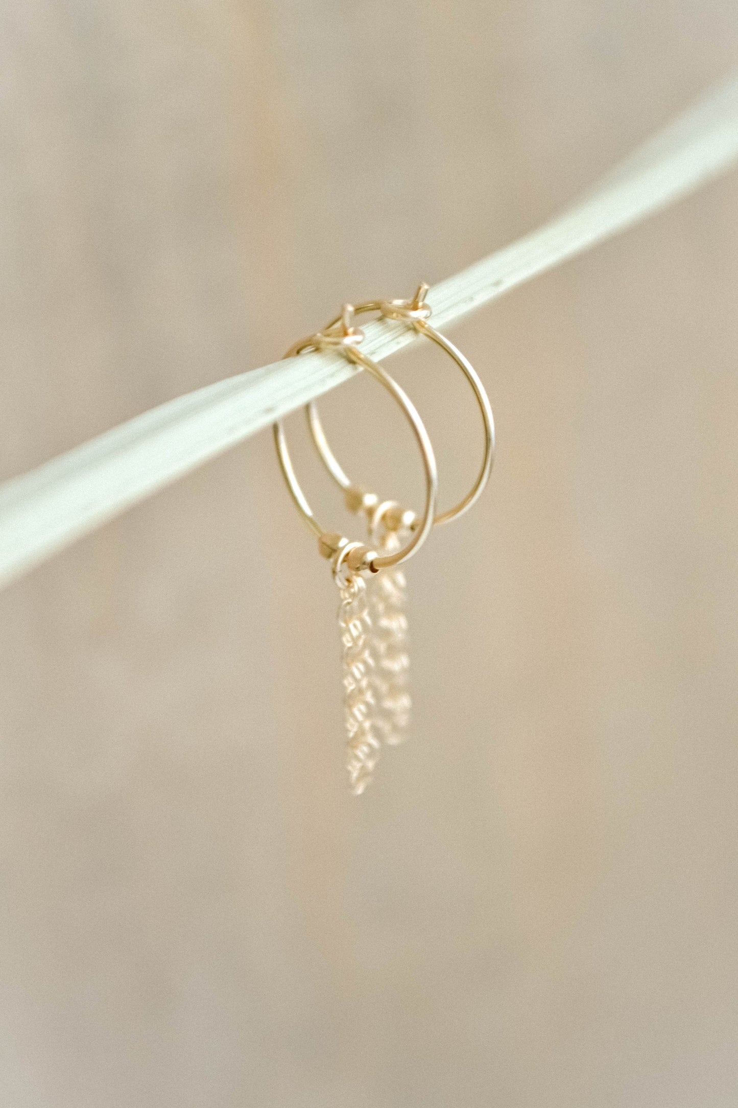 Acacia Earrings