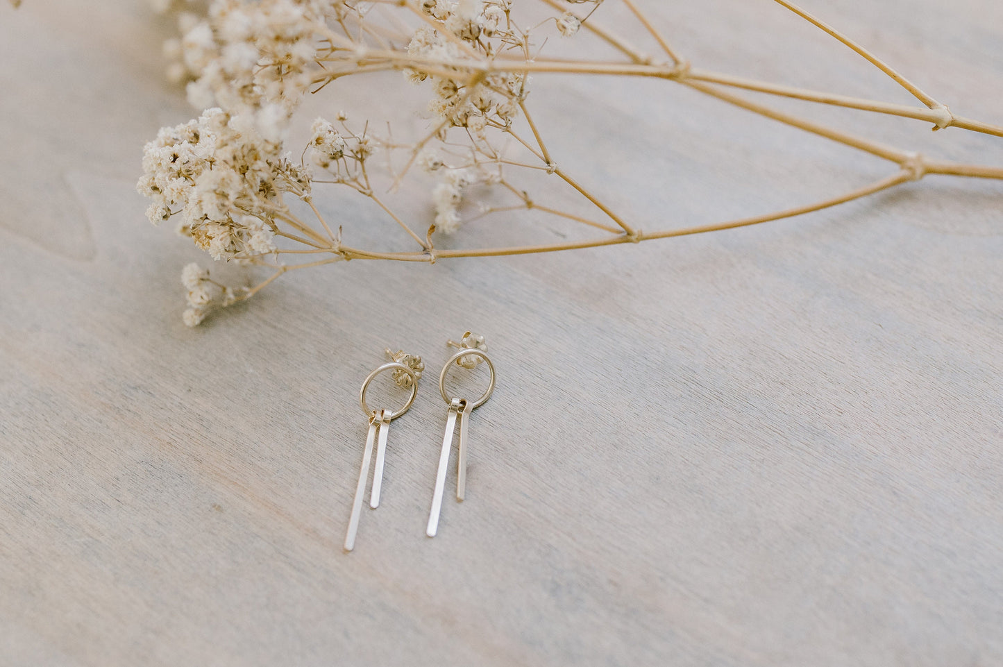 Sol Earrings
