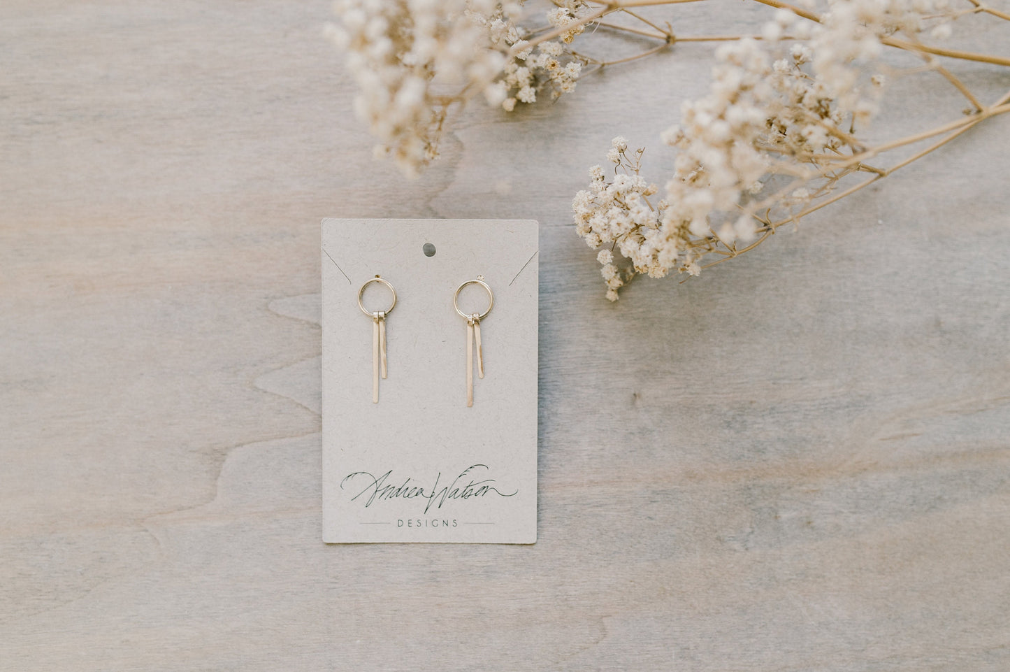 Sol Earrings