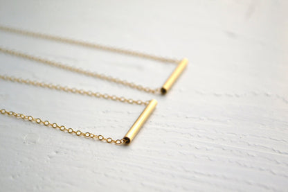 Bar Necklace