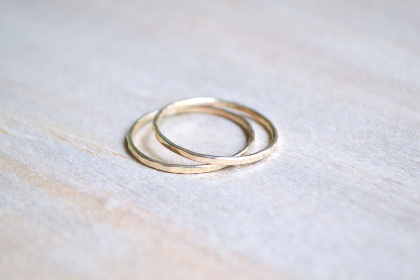 Hammered Ring