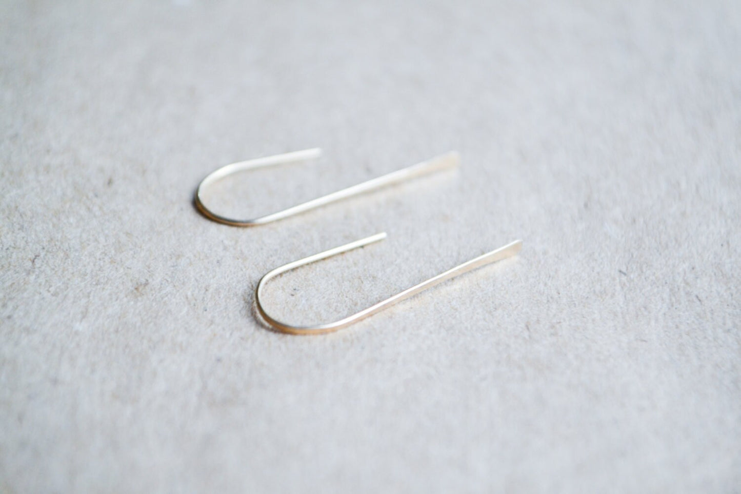 Arc Earrings